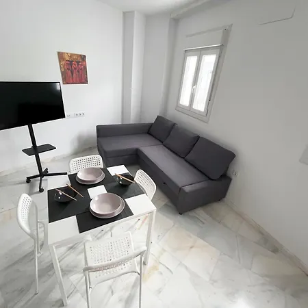 Jerez Centro Apartment *