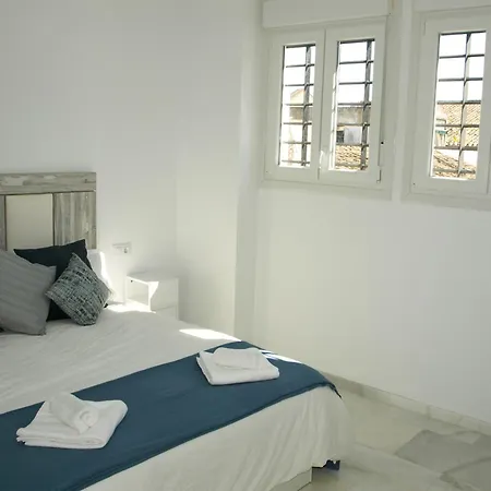 G&h - Jerez Centro Apartment